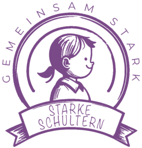 Starke Schultern IHelfer Logo